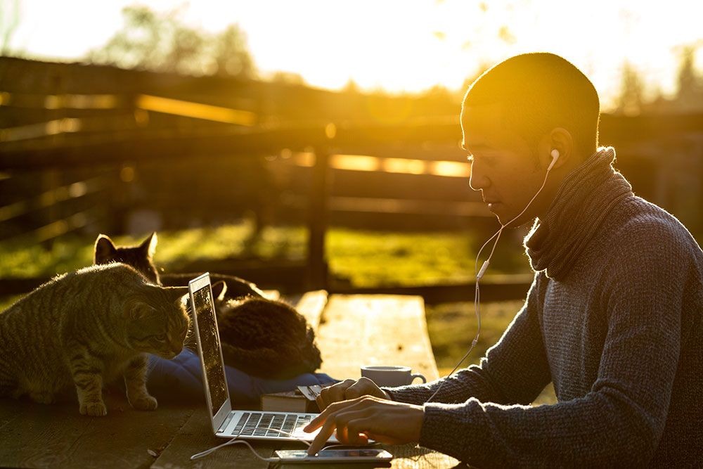 Bien être au travail